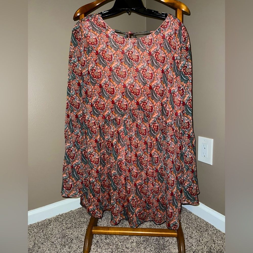 Women’s Buddy Love Dress. Size Large.